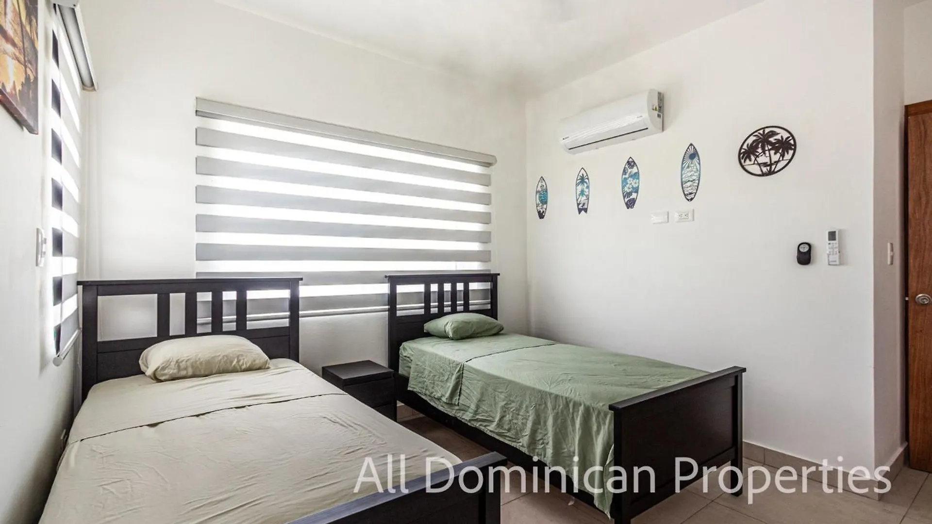 New Villa With The Private Pool - Is Ideal For Your Family Сосуа