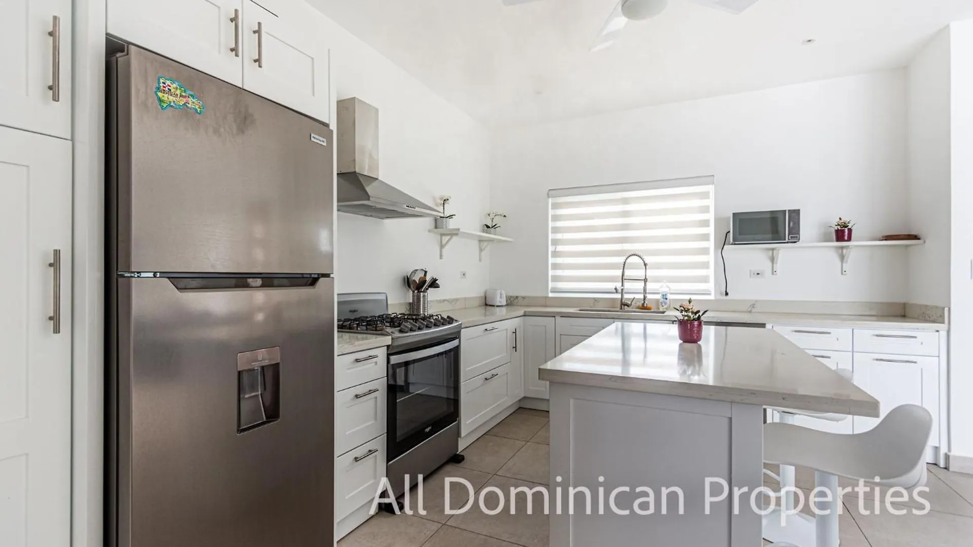 New Villa With The Private Pool - Is Ideal For Your Family Сосуа