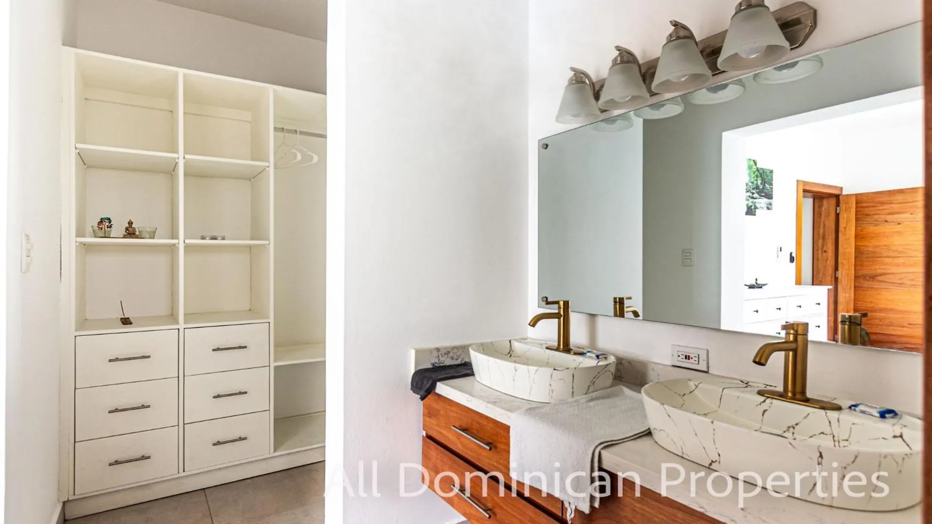 New Villa With The Private Pool - Is Ideal For Your Family Sosua Dominican Republic