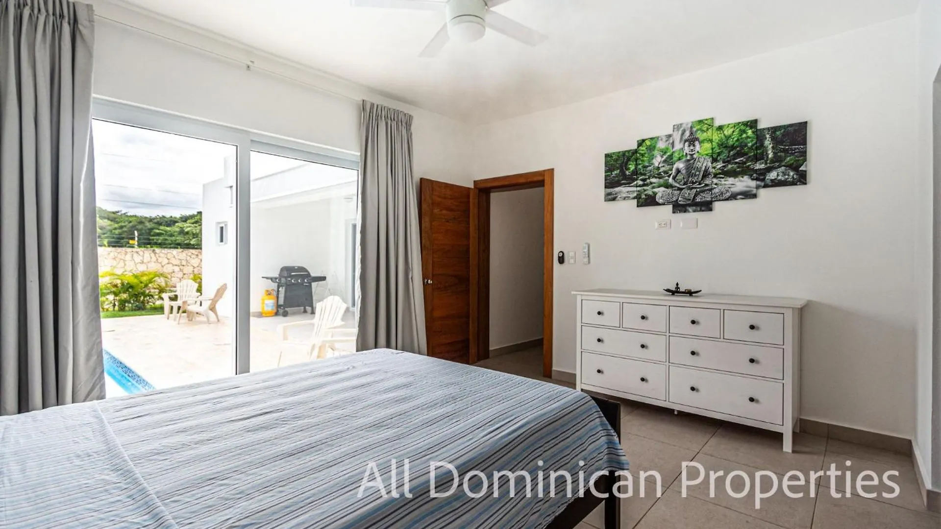 New Villa With The Private Pool - Is Ideal For Your Family Sosua 0*,  Dominican Republic