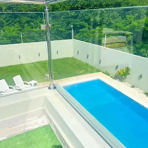Villa 5 Star Minutes From Airport And Beaches, Sosua