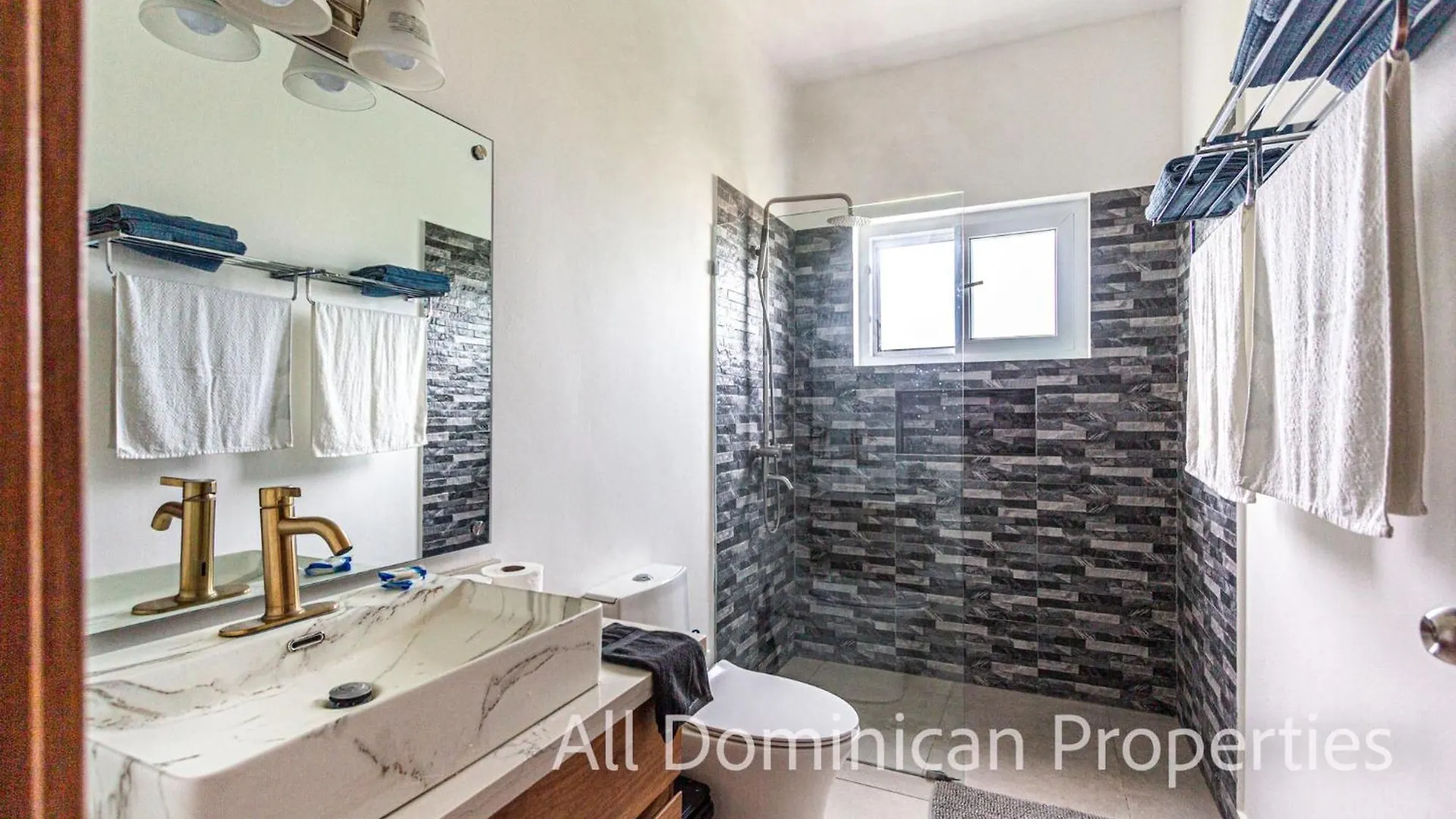 New Villa With The Private Pool - Is Ideal For Your Family Sosúa