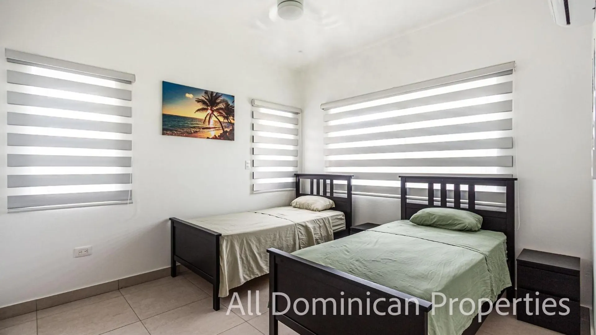 New Villa With The Private Pool - Is Ideal For Your Family Sosúa 0*,  Den Dominikanske Republik